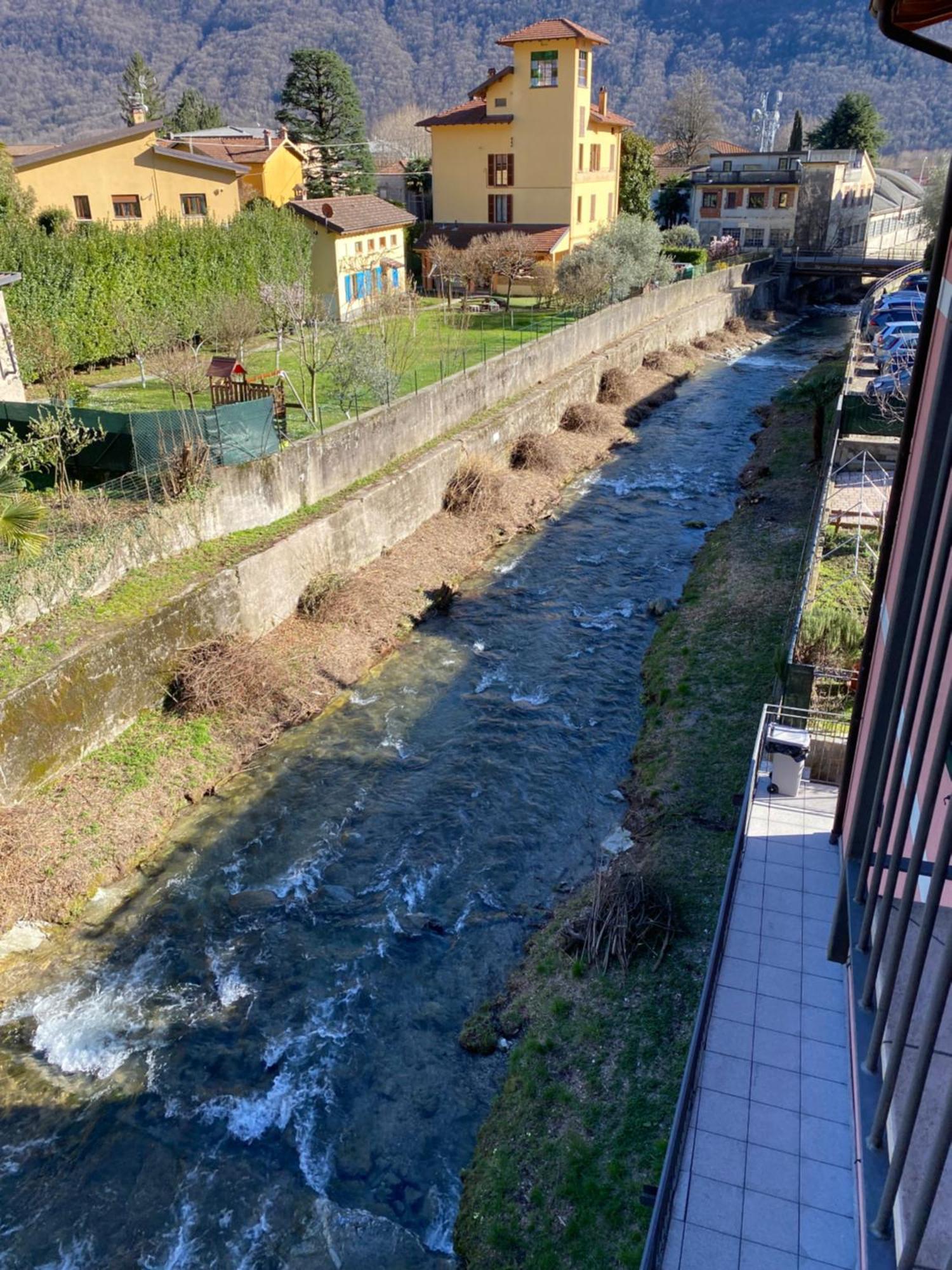 River House Порлецца Экстерьер фото